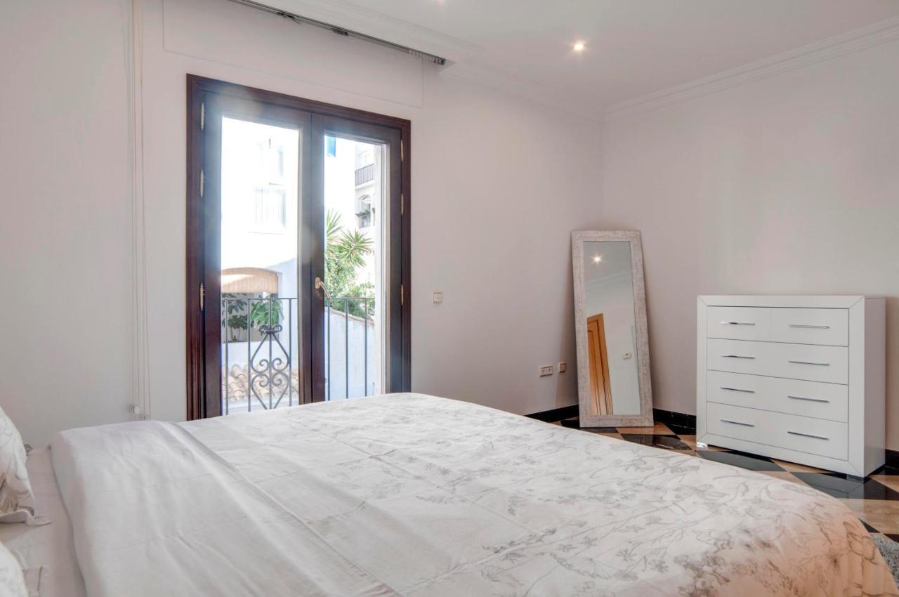 Apartamento 218 Puerto Banus Marbella Front Line 270 Meters Exterior foto