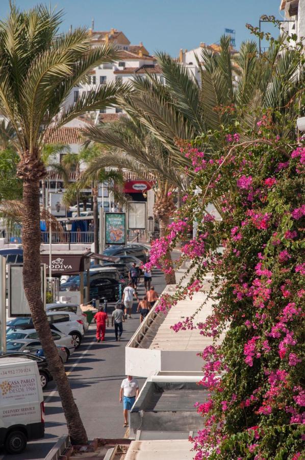 Apartamento 218 Puerto Banus Marbella Front Line 270 Meters Exterior foto